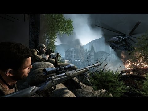 download sniper ghost shooter