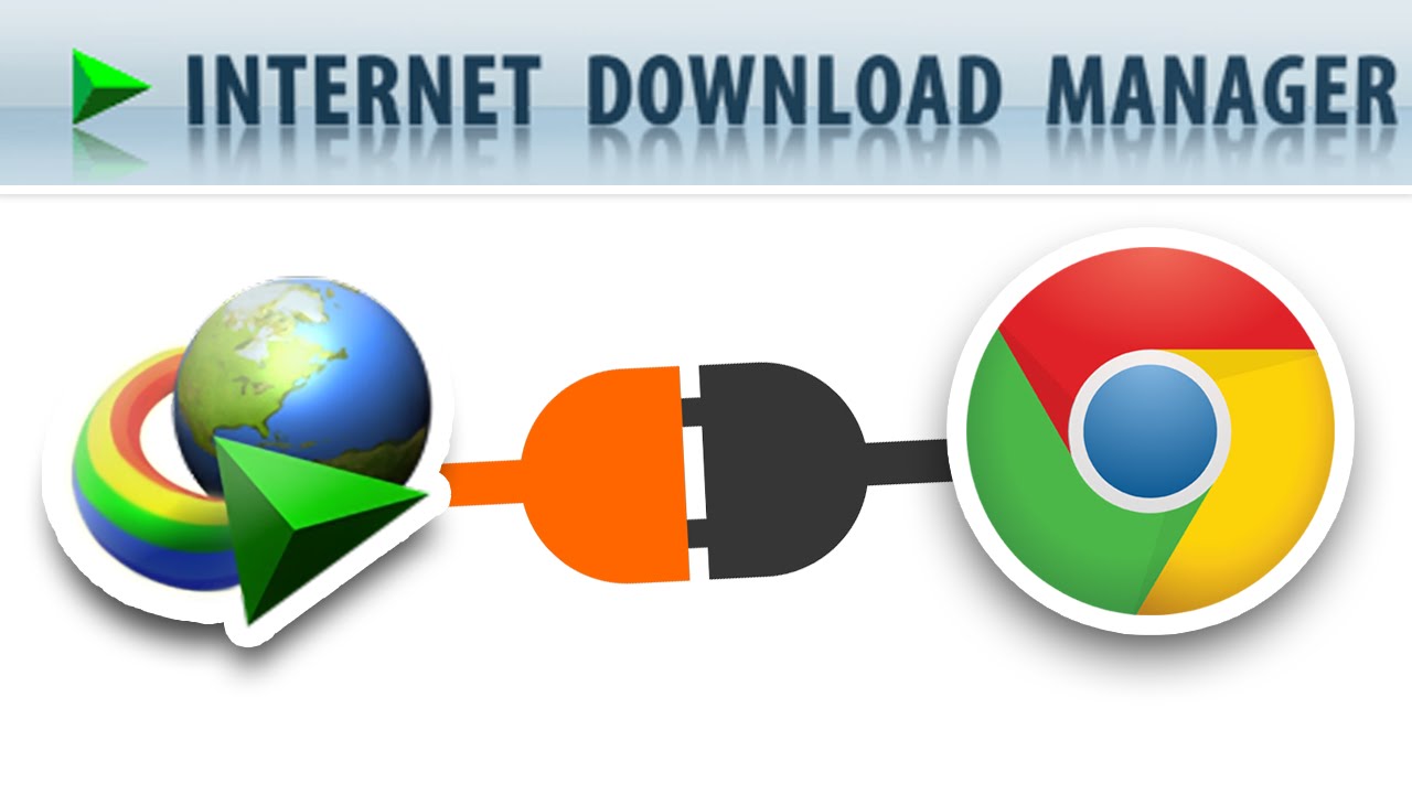 google chrome download with idm